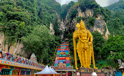 Batu Caves