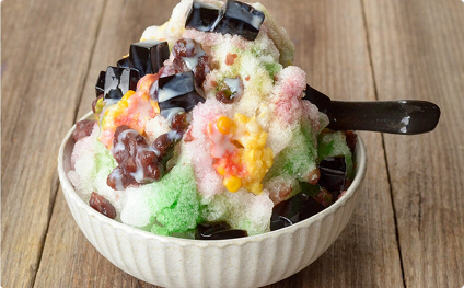 Ice Kacang