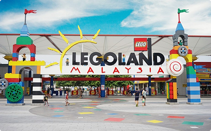 LEGOLAND, Johor
