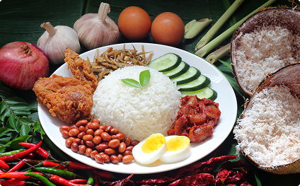Nasi Lemak